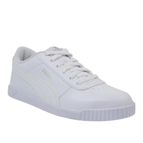  Puma Carina Slim Sl Kadın Beyaz Spor Ayakkabı (370548-02)