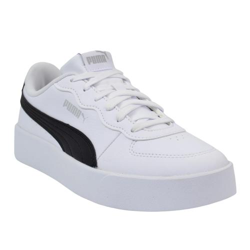  Puma Skye Clean Kadın Beyaz Spor Ayakkabı (380147-04)