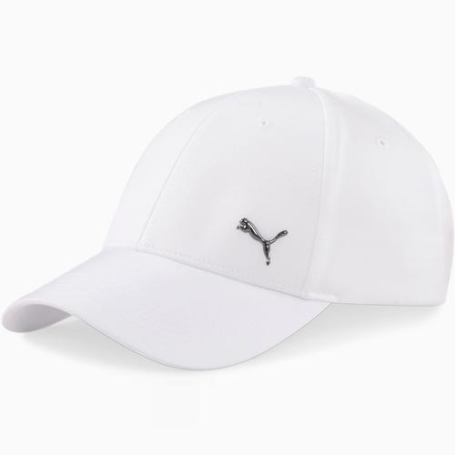  Puma Metal Cat Beyaz Şapka (021269-48)