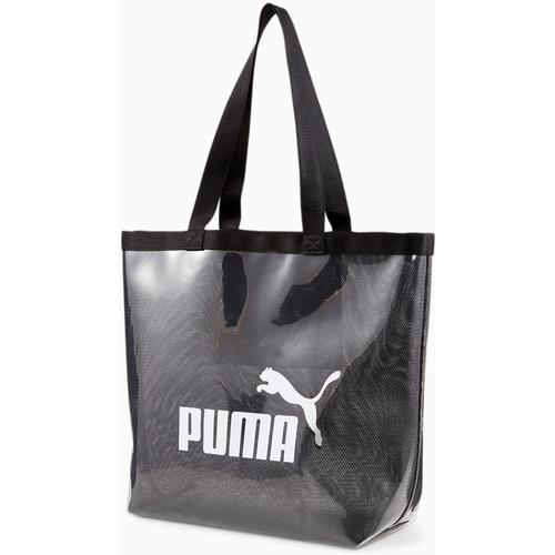  Puma Core Transparan Omuz Çantası (078871-01)