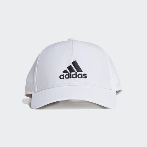  adidas Lightweight Embroidered Beyaz Şapka (GM6260)