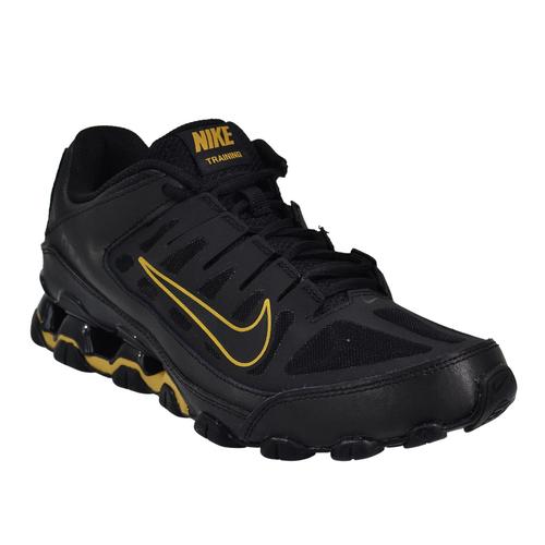  Nike Reax 8 Mesh Erkek Siyah Koşu Ayakkabısı (621716-020)
