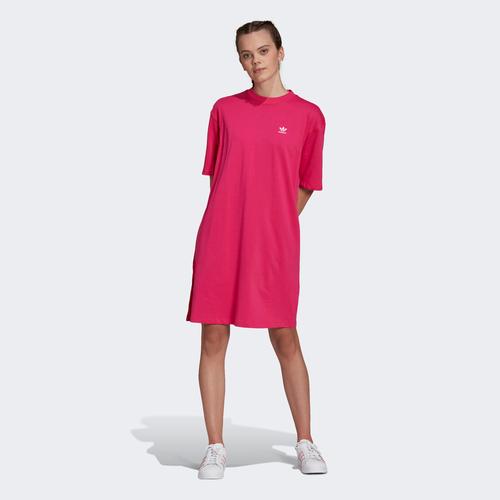  adidas Kadın Pembe Elbise (HG6238)