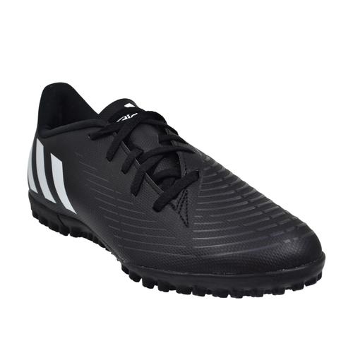  adidas Predator Edge.4 Erkek Siyah Halı Saha Ayakkabısı (GX0010)