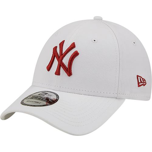  New Era League Essential 9Forty Beyaz Şapka (60222273)
