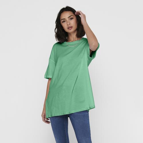  Only Noos Kadın Yeşil Tişört (15230676-WGR)
