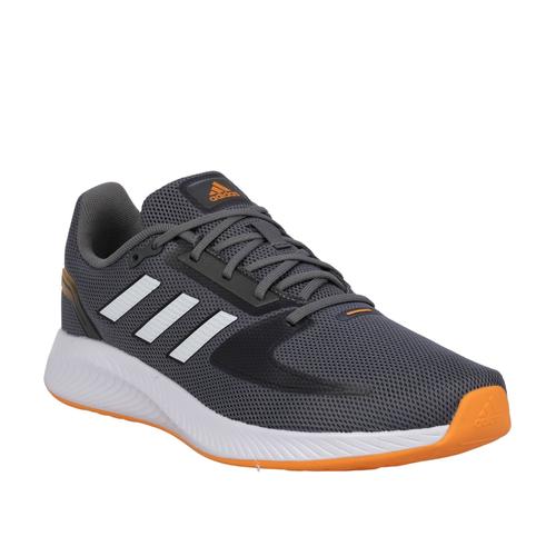  adidas Runfalcon 2.0 Erkek Gri Koşu Ayakkabısı (GX8240)