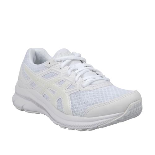  Asics Jolt 3 Kadın Beyaz Koşu Ayakkabısı (1012A908-101)