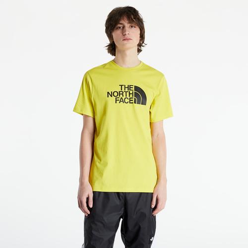  The North Face Easy Erkek Sarı Tişört (NF0A2TX37601)