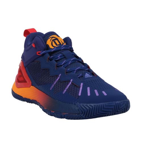  adidas Rose Erkek Lacivert Basketbol Ayakkabısı (GY3265)