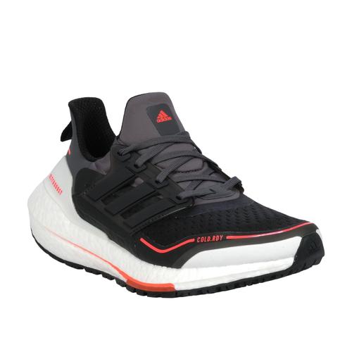 adidas Ultraboost 21 Erkek Siyah Koşu Ayakkabısı (GV7122)