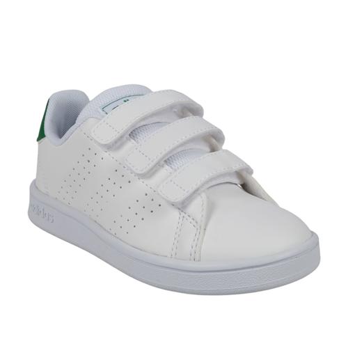  adidas Advantage Çocuk Beyaz Spor Ayakkabı (EF0223)
