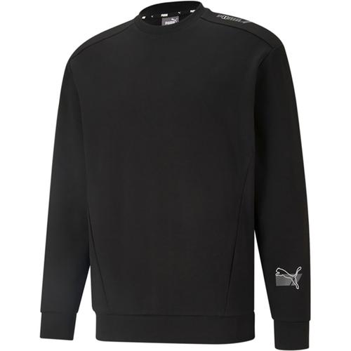  Puma Rad Cal Erkek Siyah Sweatshirt (585768-01)