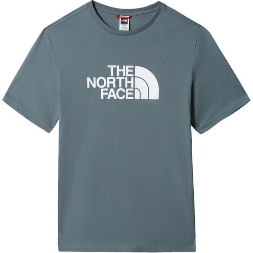  The North Face Erkek Mavi Tişört (NF0A2TX3MWE1)