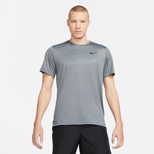  Nike Pro Dri-Fit Erkek Gri Tişört (CZ1181-010)