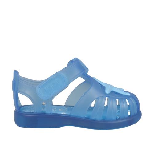  Igor Tobby Velcro Estrella Çocuk Mavi Sandalet (S10234-IG1055)
