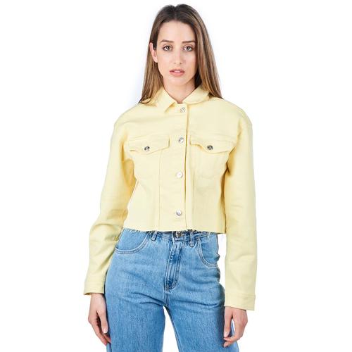  Only Emily Kadın Sarı Ceket (15250360-LMM)