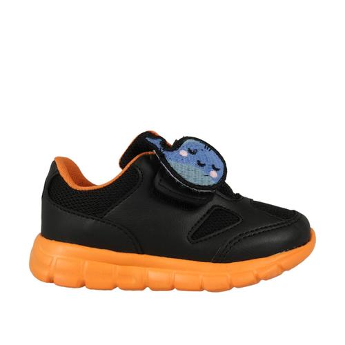  Dudino Mixie-Sea Life Çocuk Siyah Spor Ayakkabı (2C30A405)