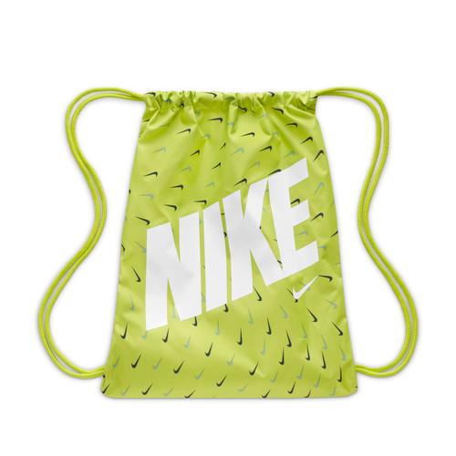  Nike Drawstring Çocuk Yeşil Sırt Çantası (DM1885-321)