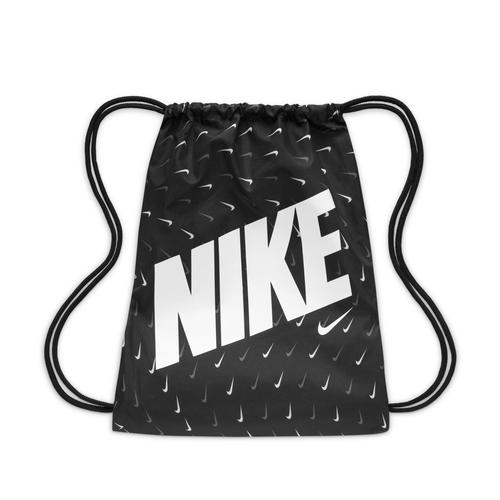  Nike Drawstring Çocuk Siyah Sırt Çantası (DM1885-010)