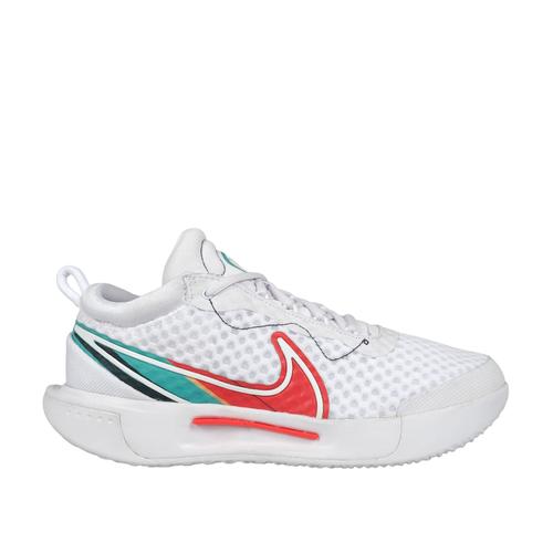  Nike Zoom Court Pro Erkek Beyaz Tenis Ayakkabısı (DH0618-136)