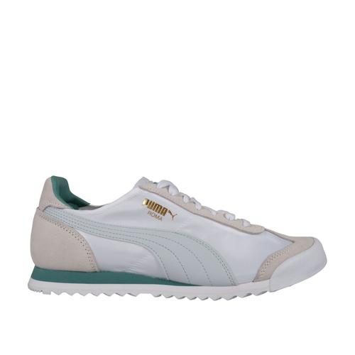  Puma Roma Erkek Beyaz Spor Ayakkabı (362408-31)