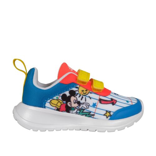  adidas Tensaur Run Çocuk Mavi Koşu Ayakkabısı (GW0357)