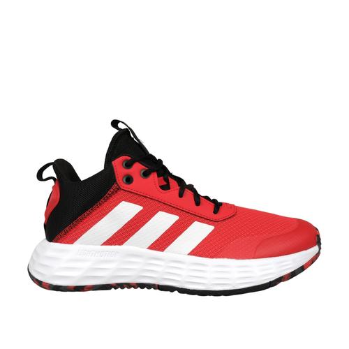  adidas Ownthegame 2.0 Erkek Kırmızı Basketbol Ayakkabısı (GW5487)