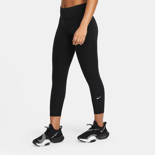  Nike One Kadın Siyah Tayt (DD0247-010)