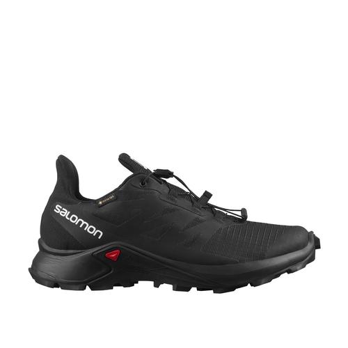  Salomon Supercross Kadın Siyah Outdoor Ayakkabı ( L41455900)