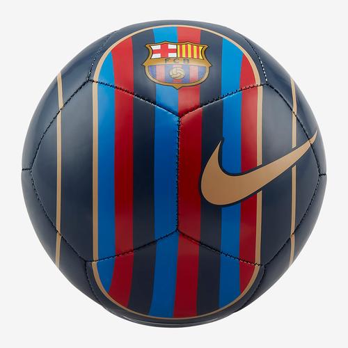  Nike  Barcelona Skills Mavi Futbol Topu (DJ9972-410)