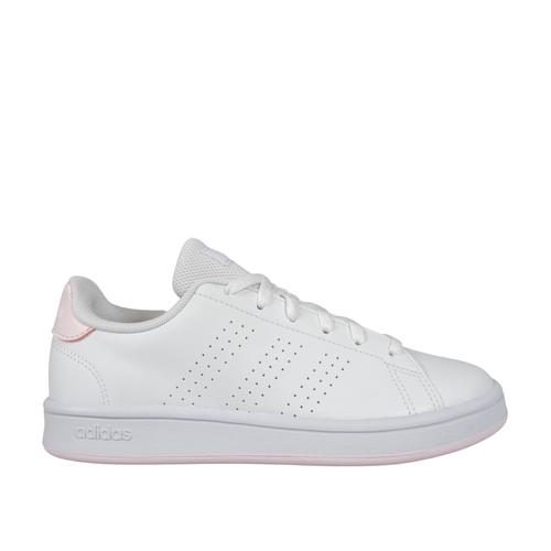  adidas Advantage Base Kadın Beyaz Tenis Ayakkabısı (GW9291)