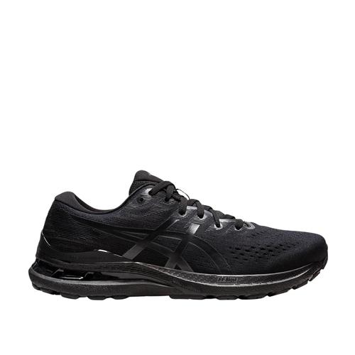  Asics Gel-Kayano 28 Erkek Siyah Koşu Ayakkabısı (1011B189-001)