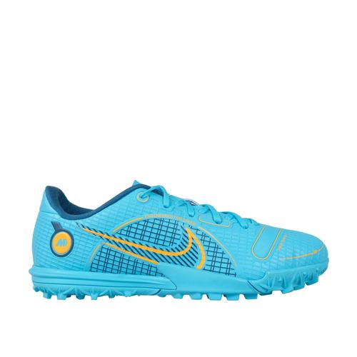  Nike Vapor 14 Academy Çocuk Mavi Halı Saha Ayakkabısı (DJ2863-484)