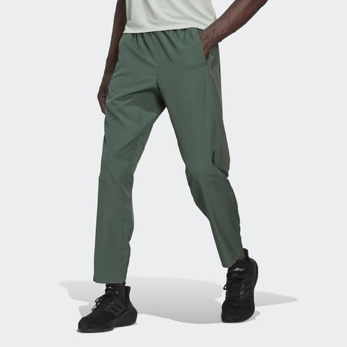  adidas D4M Erkek Yeşil Antrenman Pantolonu (HN8532)