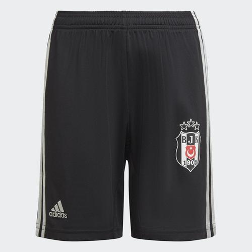  adidas Beşiktaş 22/23 Çocuk Siyah İç Saha Şortu (HE6272)