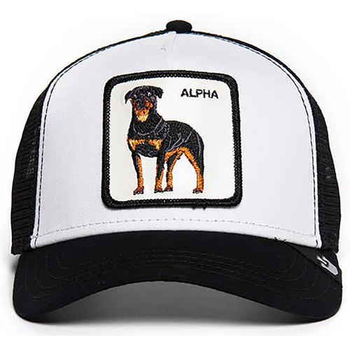  Goorin Bros Alpha Dog Beyaz Şapka (101-0214-WHI)