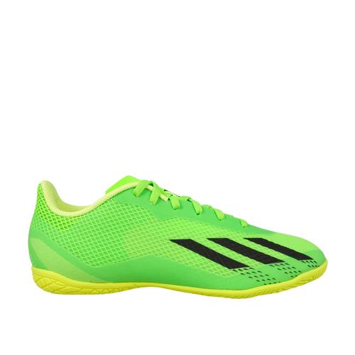 adidas X Speedportal.4 Erkek Yeşil Futsal Ayakkabısı (GW8503)