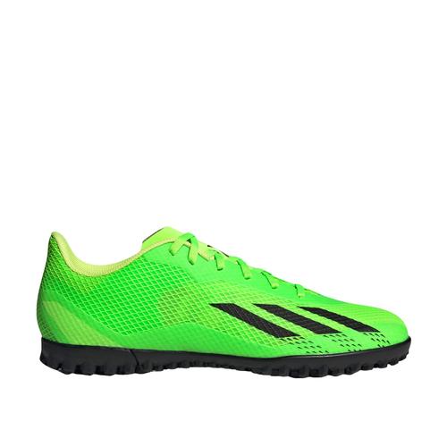  adidas X Speedportal.4 Erkek Yeşil Halı Saha Ayakkabısı (GW8507)