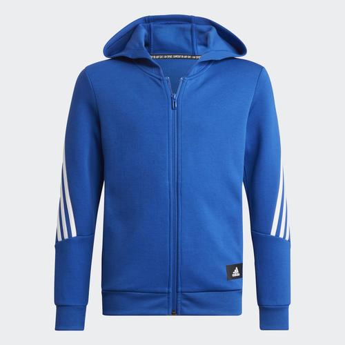  adidas Future Icons Çocuk Mavi Sweatshirt (HN6173)