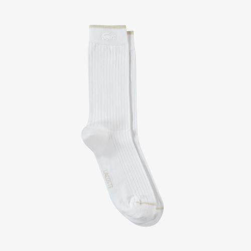  Lacoste Beyaz Çorap (RA0203.03B)