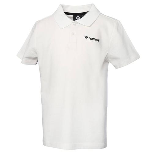  Hummel Gorzowno Çocuk Beyaz Polo Tişört (911557-9003)