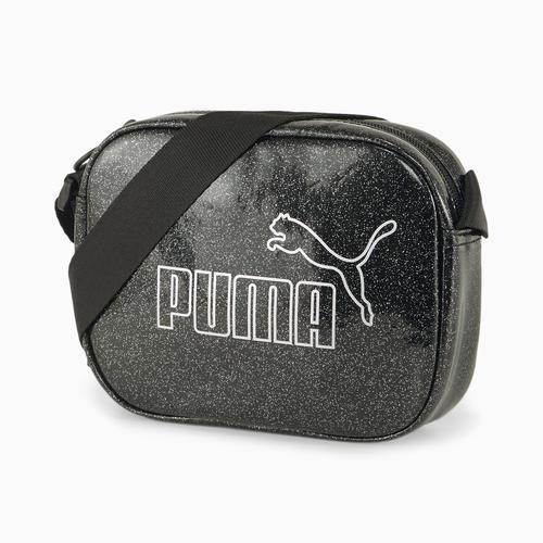  Puma Core Up Kadın Siyah Omuz Çantası (079361-01)