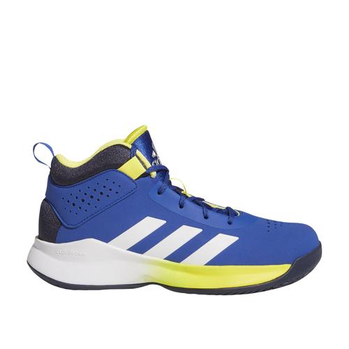  adidas Cross Em Up 5 Çocuk Mavi Basketbol Ayakkabısı (GX4792)