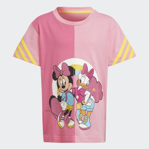 adidas X Disney Daisy Duck Çocuk Pembe Tişört (HK6639)