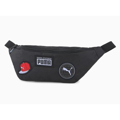  Puma Patch Erkek Siyah Bel Çantası (079195-01)