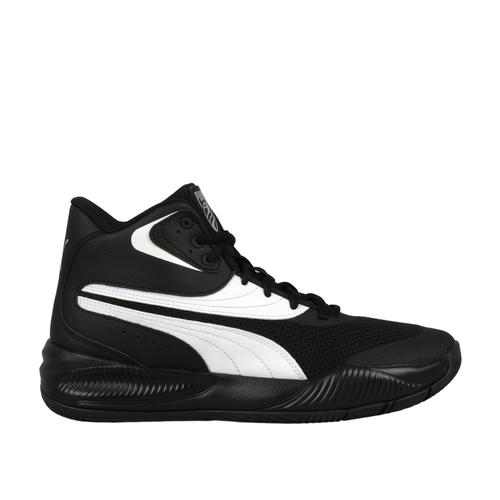  Puma Triple Mid Erkek Siyah Basketbol Ayakkabısı (376451-09)