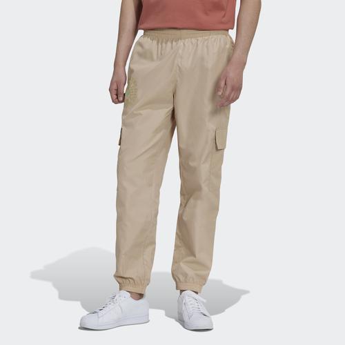  adidas Ozworld Erkek Bej Pantolon (HL9251)