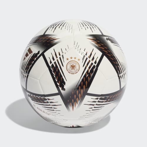  adidas Germany Al Rihla Club Beyaz Futbol Topu (HM8149)
