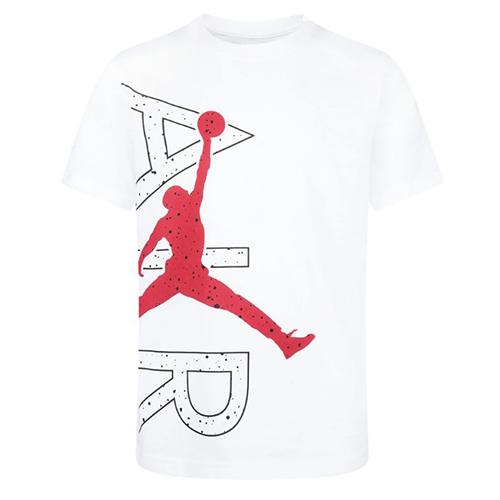  Nike Jordan Courtside Çocuk Beyaz Tişört (95B847-001)